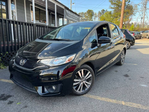 2015 Honda Fit for sale at Georgia Car Shop in Marietta GA