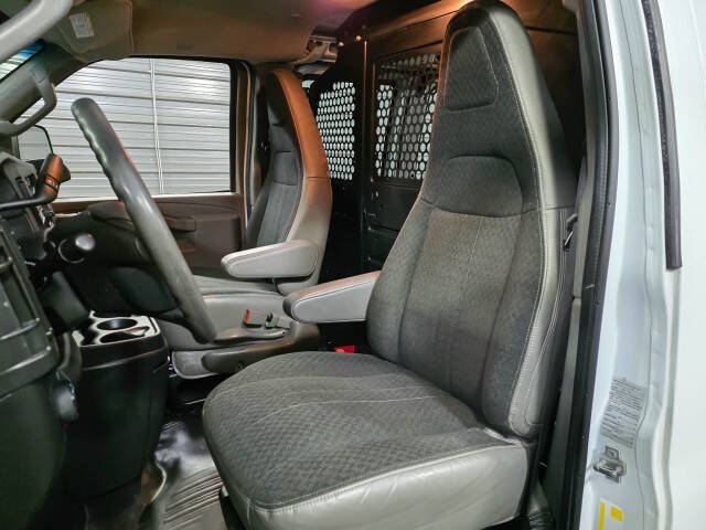 2020 Chevrolet Express 2500