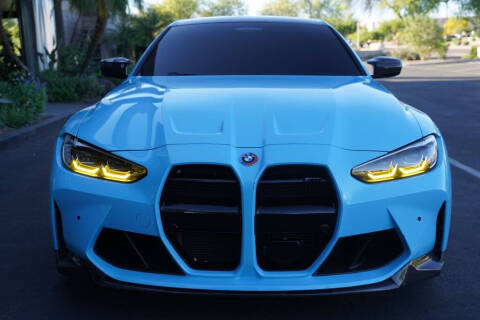 2022 BMW M4 Competition xDrive