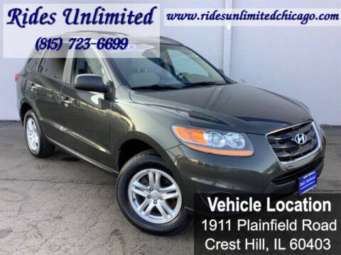 2010 Hyundai Santa Fe GLS