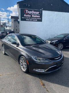 2015 Chrysler 200 C
