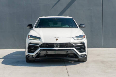 2021 Lamborghini Urus