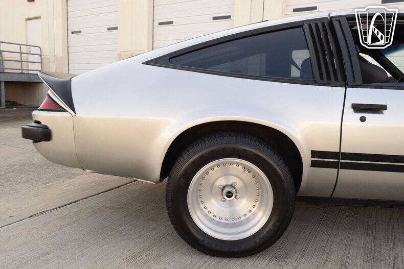 1977 Chevrolet Monza