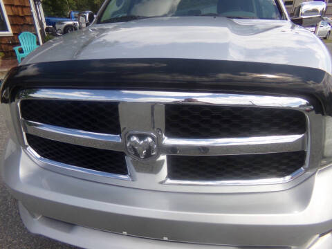 2014 RAM 1500 Tradesman