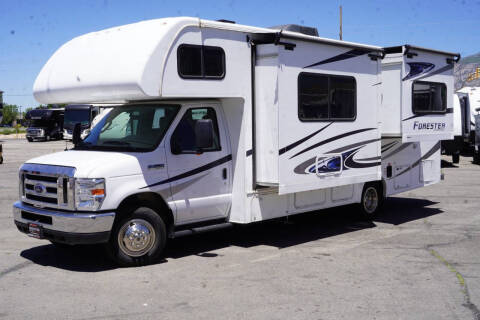 2020 Forest River Forester 2441 DS