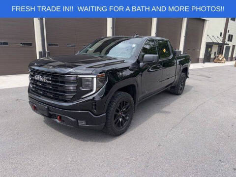 2022 GMC Sierra 1500