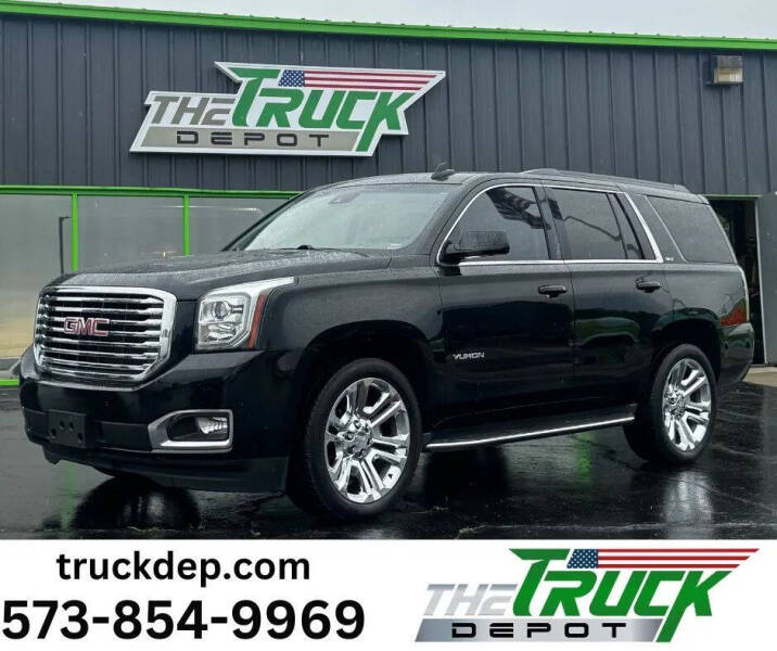2016 GMC Yukon SLT