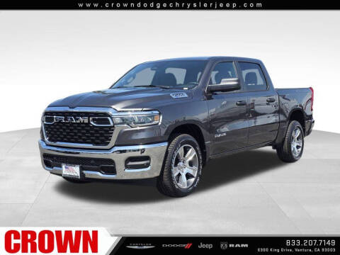 2025 RAM 1500 Tradesman