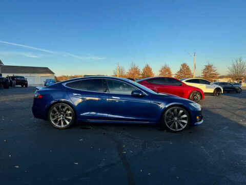 2019 Tesla Model S Standard Range