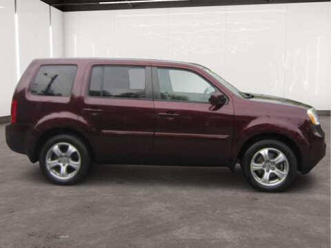2014 Honda Pilot EX-L
