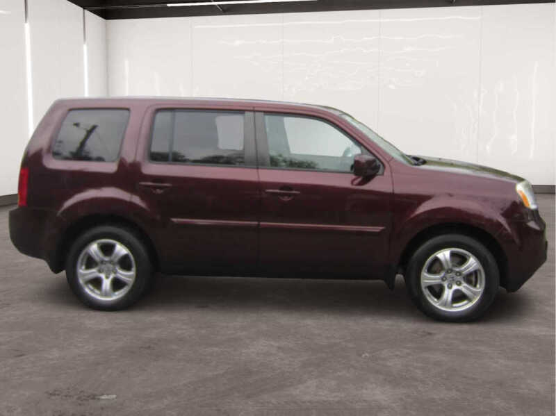 2014 Honda Pilot EX-L