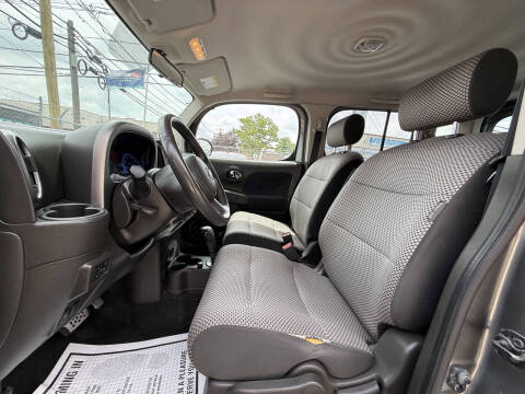 2009 Nissan cube Krom