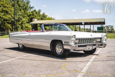 1967 Cadillac DeVille