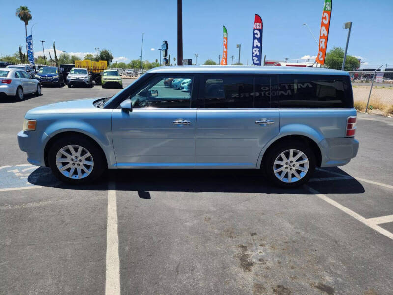 2009 Ford Flex SEL