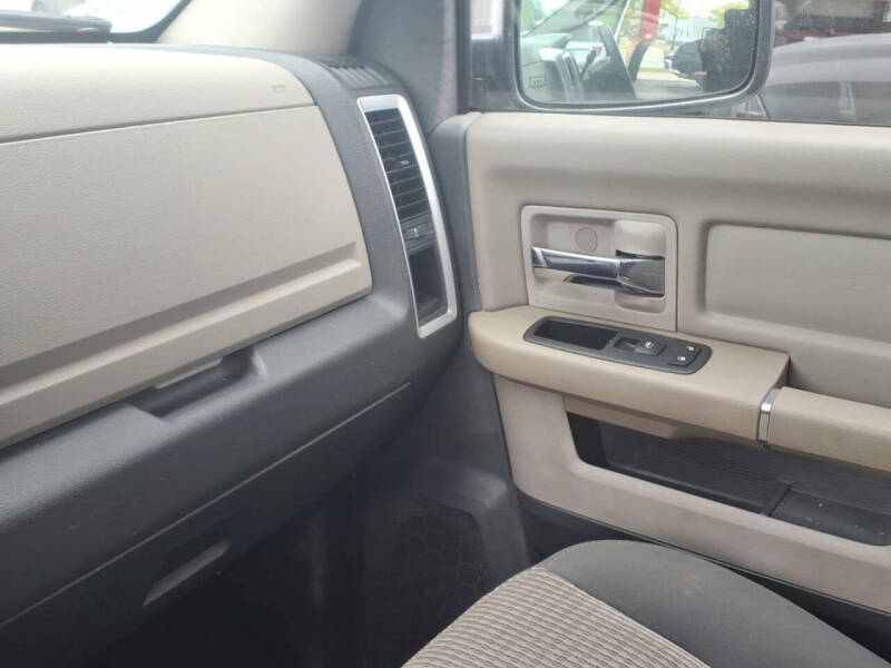 2011 RAM 1500 SLT