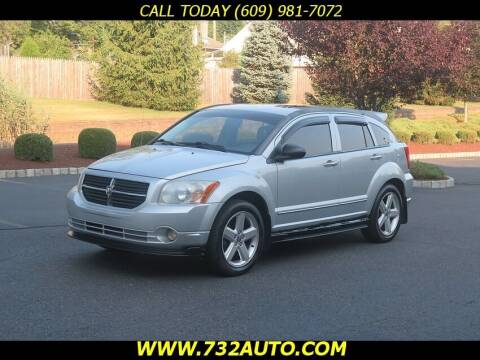 2007 Dodge Caliber for sale at Absolute Auto Solutions in Hamilton NJ