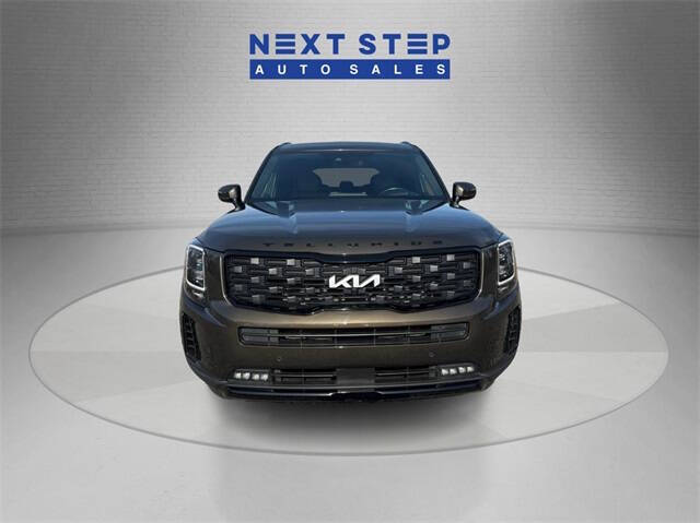 2022 Kia Telluride for sale at Next Step Auto Sales LLC in Kirtland, OH