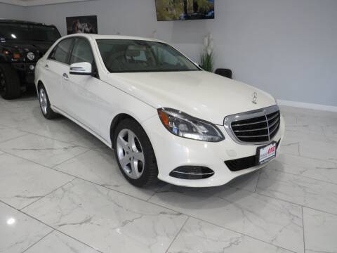 2014 Mercedes-Benz E-Class for sale at Dealer One Auto Credit in Oklahoma City OK