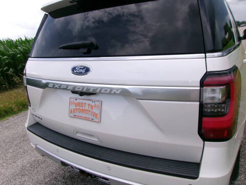2018 Ford Expedition Platinum