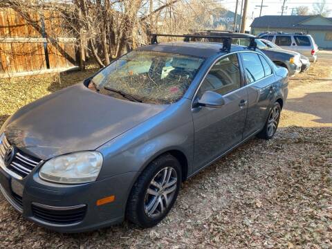 2006 Volkswagen Jetta for sale at Fast Vintage in Wheat Ridge CO