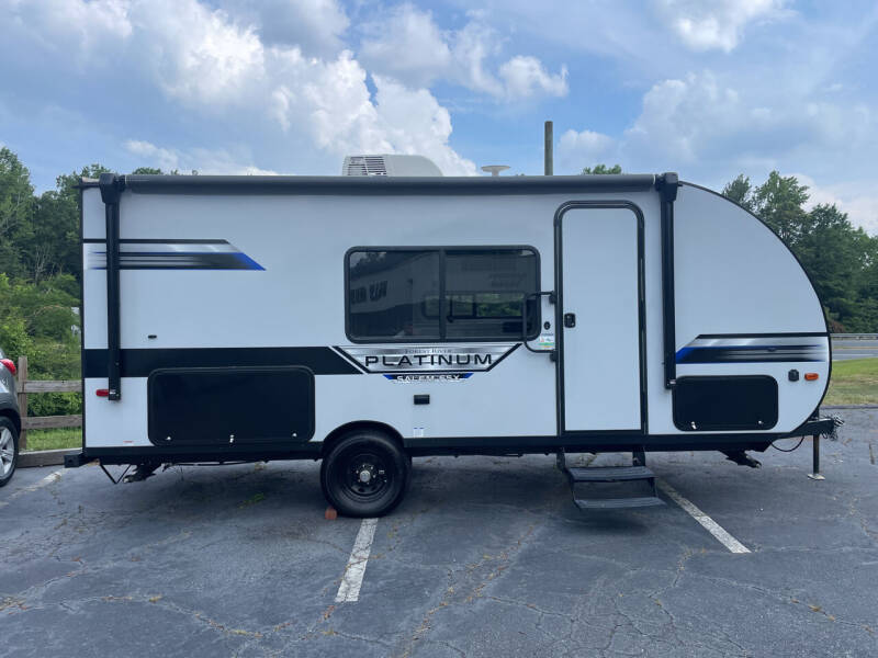 2021 Forest River Salem FSX 179 DBKX for sale at Willy Herold Automotive in Columbus GA