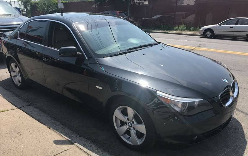 2006 BMW 5 Series for sale at Drive Deleon in Yonkers NY