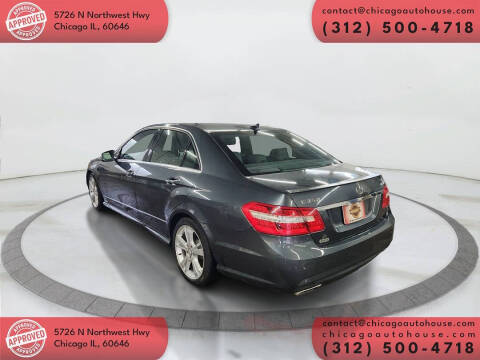 2013 Mercedes-Benz E-Class E 350 Luxury 4MATIC