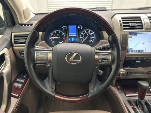 2017 Lexus GX 460