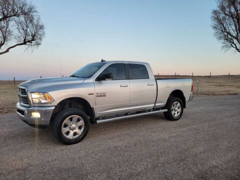 2017 RAM 2500 for sale at TNT Auto in Coldwater KS
