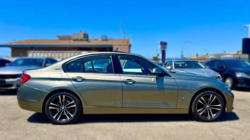 2018 BMW 3 Series 330e iPerformance