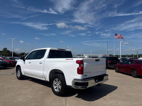 2023 Chevrolet Silverado 1500