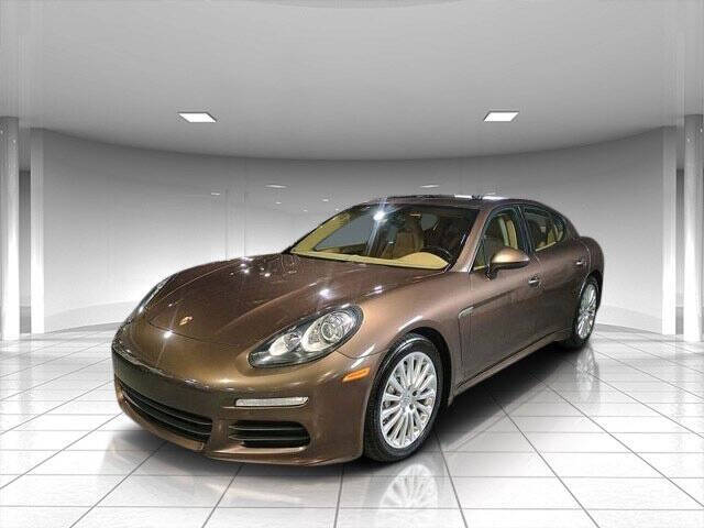 2014 Porsche Panamera Base