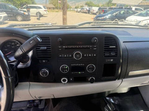 2010 Chevrolet Silverado 1500