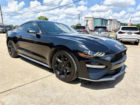 2019 Ford Mustang EcoBoost