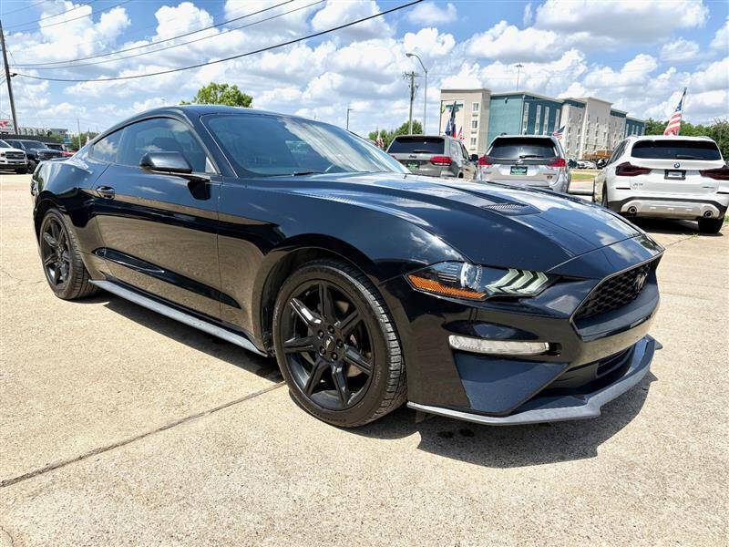2019 Ford Mustang EcoBoost