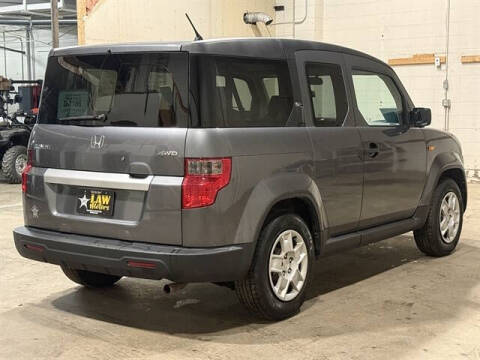 2011 Honda Element LX