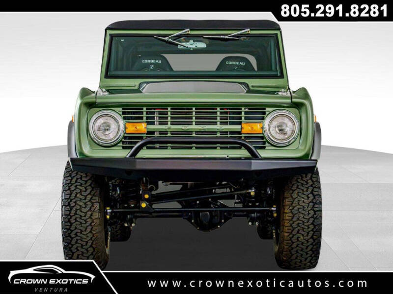 1967 Ford Bronco