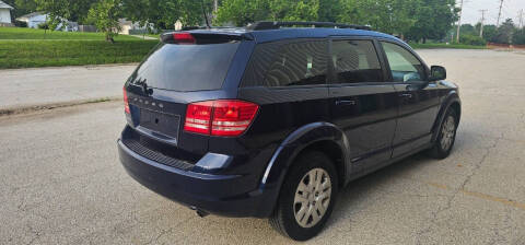 2018 Dodge Journey SE