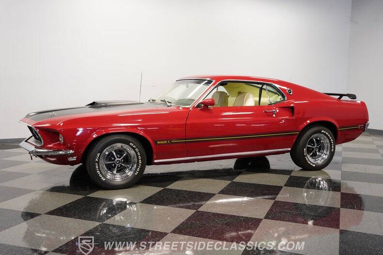 1969 Ford Mustang