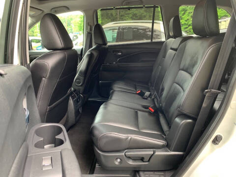 2021 Honda Pilot SE