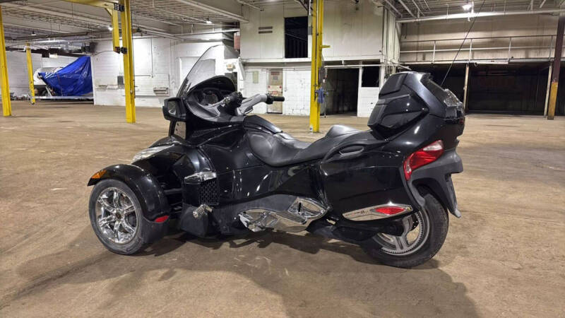 2011 Can-Am Spyder