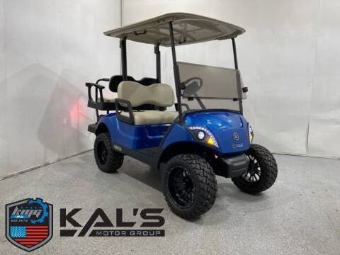 2018 Yamaha Gas DELUXE for sale at Kal's Motorsports - Golf Carts in Wadena MN