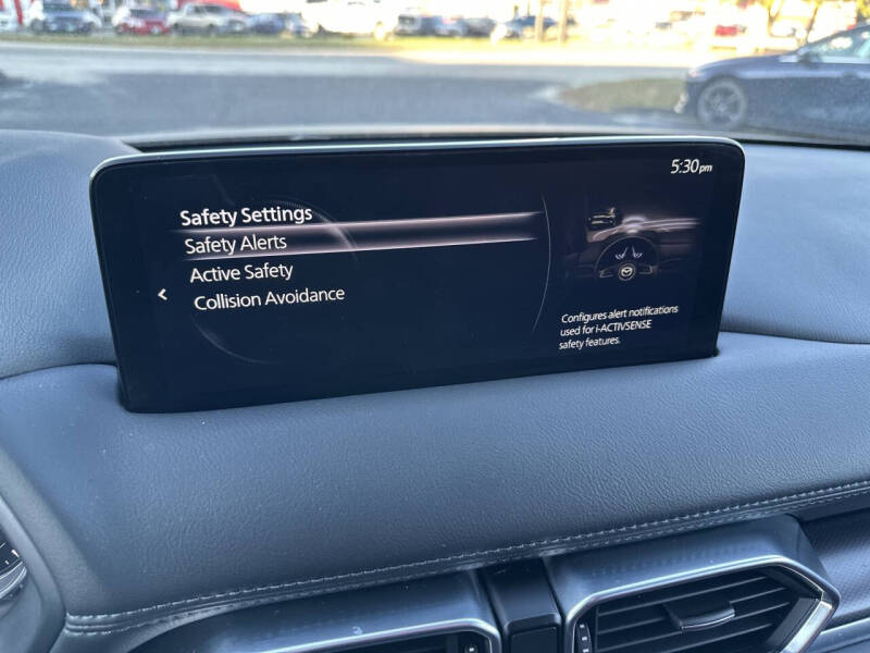 2022 Mazda CX-5 2.5 S Carbon Edition