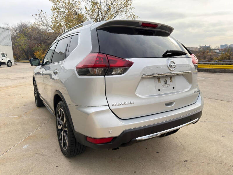 2019 Nissan Rogue SL