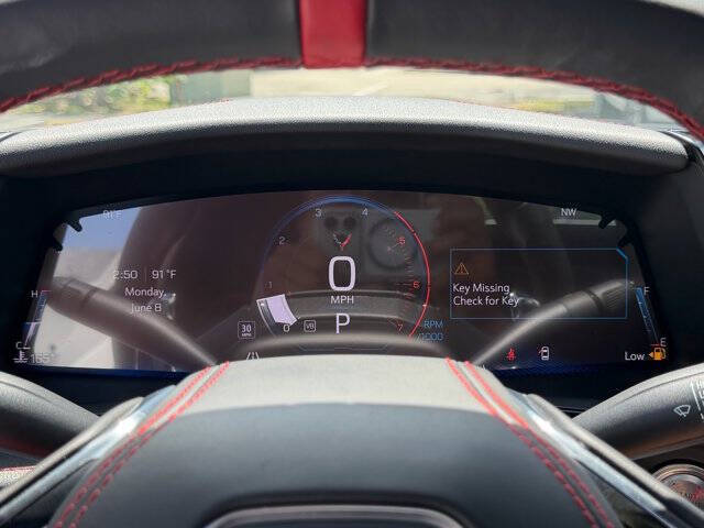 2026 Chevrolet Corvette Stingray