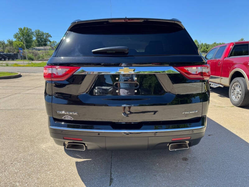 2019 Chevrolet Traverse Premier