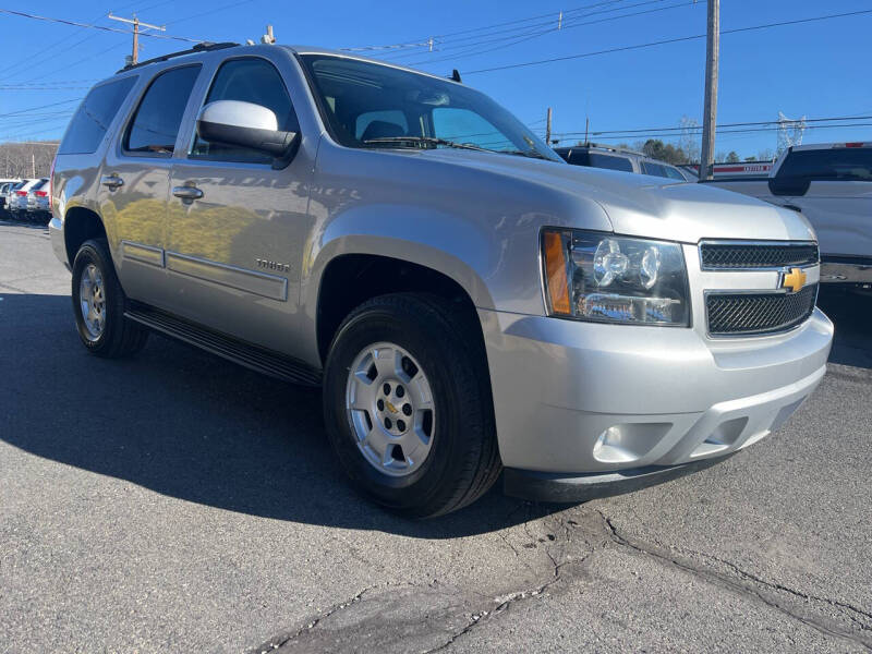 2013 Chevrolet Tahoe LT