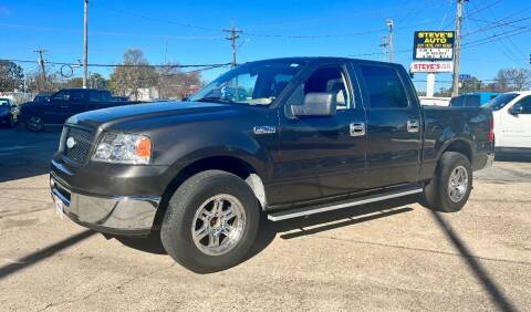 2006 Ford F-150 for sale at Steve's Auto Sales in Norfolk VA