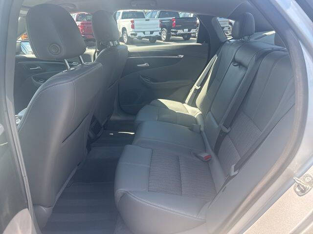2018 Chevrolet Impala LS