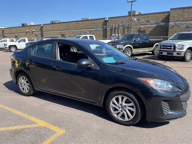 2013 Mazda MAZDA3 i Touring